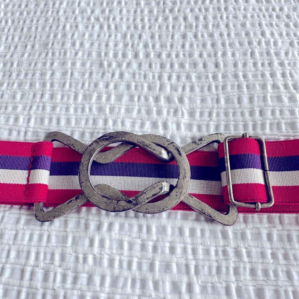 Belt XS multicolor